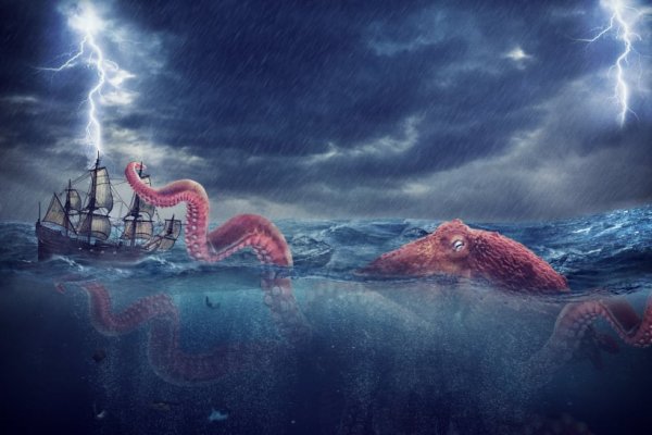 Kraken актуальный сайт